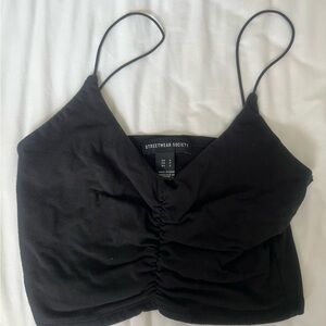 LIKE NEW! Black Tank Top